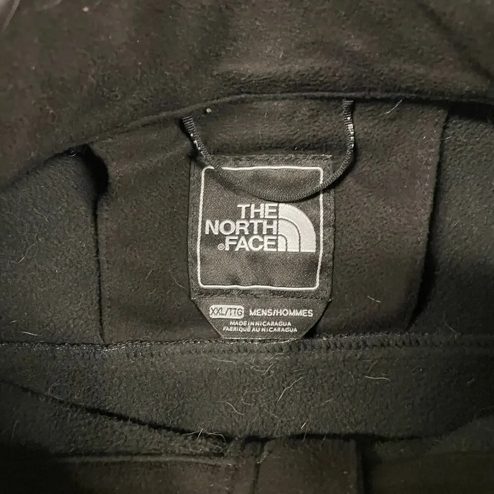 vintage y2k the north face vest jacket